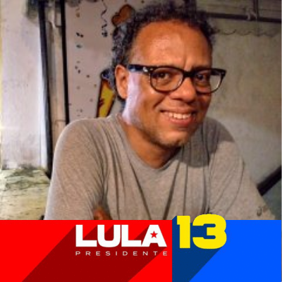 ISRAEL DO VALE é jornalista e dublê de dejota (a.k.a. dj anônimo), criador dos projetos SamBaCana Groove e ADOCICA.