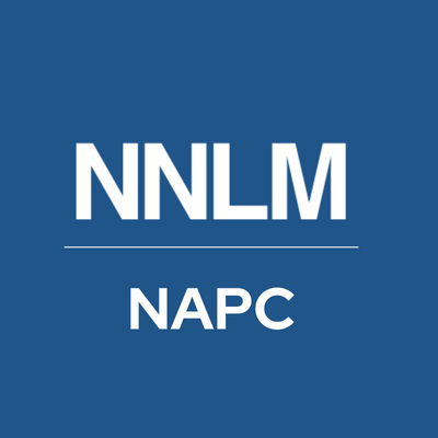 The NNLM All of Us Program Center (NAPC) is a partnership between the National Library of Medicine and the NIH's All of Us Research Program.