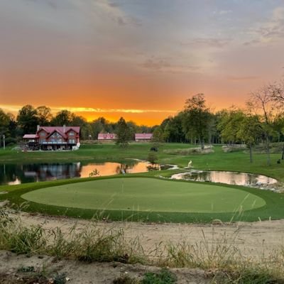 heavyundulation's profile picture. Father of 5 great kids.  Owner and founder of Raynor & Ross, we design and build residential golf greens that are better than the others.