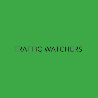 Twitter : TraficWatchers 
Instagram : trafficwatchers
Youtube : Traffic Watchers