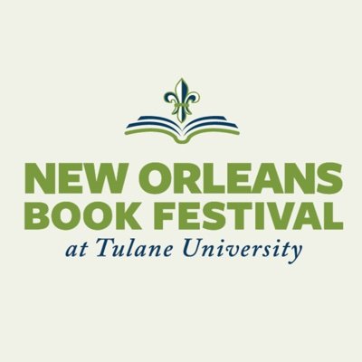 #NOLABookFest celebrates reading & intellectual exploration. Every day is a festival when you have a good book to read! Free public event 🗓️ March 12-15, 2026