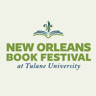 #NOLABookFest celebrates reading & intellectual exploration. Every day is a festival when you have a good book to read! 
Free public event 🗓️ March 14-16, 2024