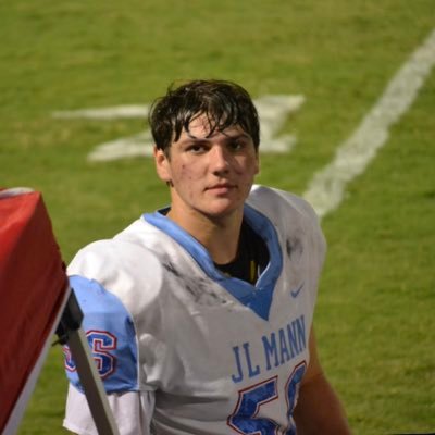 6’2 275 C/G | JL Mann 2023 | 2019 4A State Champions