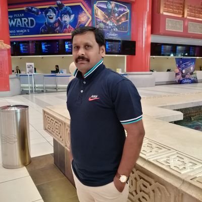 ShanmugmN's profile picture. 