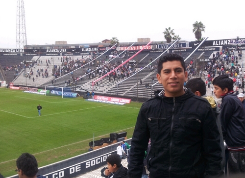 Info-arquitectura 3Dmax, AfterEffects, Photoshop Amante del buen futbol, news y el mundo del VFX, Aliancista a morir y salsero de corazon!