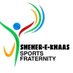 Sheher-e-Khaas Sports Fraternity (@sheherkhaassf) Twitter profile photo Sheher-e-Khaas Sports Fraternity (@sheherkhaassf) Twitter profile photo