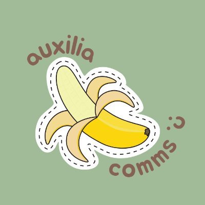 auxilia comms | OPEN | Write Ups | Arki | Graphics