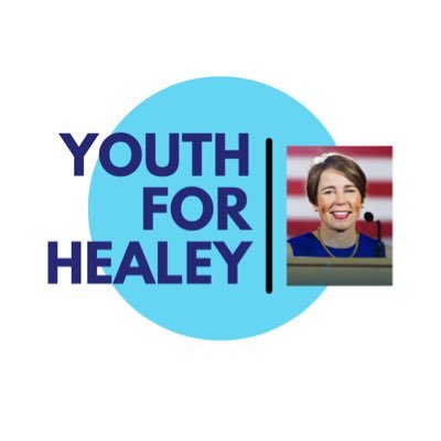 Young people supporting civil rights lawyer and Massachusetts Gubernatorial Candidate, @maura_healey!  Support the campaign with the link in bio!