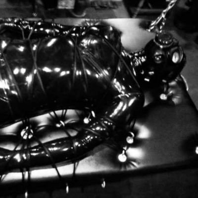 Rubber Gimp/Drone ready for intense training. Sensory Deprivation, Hole Use, TT, CBT, Intox, Reprogramming, WS. Available for travel. Recon: RubberBoyChicago
