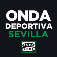 DEPORTES Onda Cero Sevilla (@o_deportiva) 's Twitter Profile Photo DEPORTES Onda Cero Sevilla (@o_deportiva) 's Twitter Profile Photo