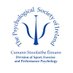 PSI Sport Exercise & Performance Psychology (@psi_dsepp) Twitter profile photo PSI Sport Exercise & Performance Psychology (@psi_dsepp) Twitter profile photo