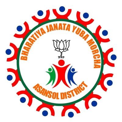 Official X (formerly twitter) handle of Bharatiya Janata Yuva Morcha (BJYM) Asansol