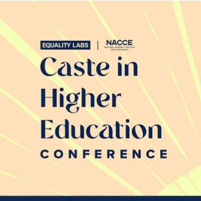 Caste in Higher Education Conference