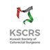 Kuwait Society of Colorectal Surgeons (@kscrs_kw) Twitter profile photo Kuwait Society of Colorectal Surgeons (@kscrs_kw) Twitter profile photo