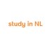 Study in NL (@studyin_nl) Twitter profile photo Study in NL (@studyin_nl) Twitter profile photo