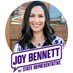 Joy Bennett, ‘22 Democratic candidate—Ohio House (@joyforohio) Twitter profile photo Joy Bennett, ‘22 Democratic candidate—Ohio House (@joyforohio) Twitter profile photo