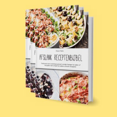 Wil je afvallen?
Koop dit recepten boek heerlijke gezonden recepten.