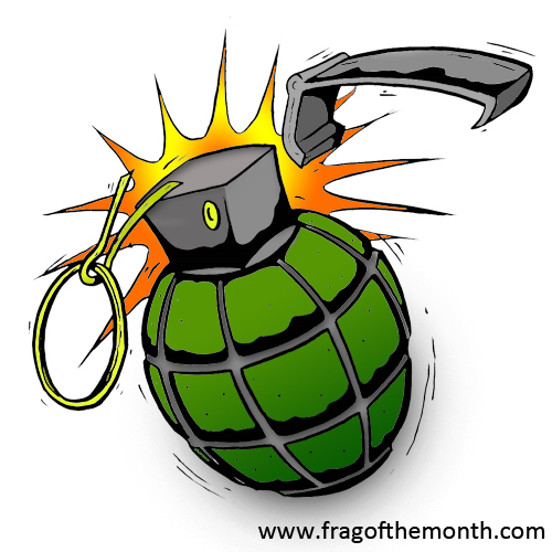 FragOfTheMonth's profile picture. Frag Of The Month - Each month we run Video/Youtube based competitions with great prizes up for grabs. free to enter.