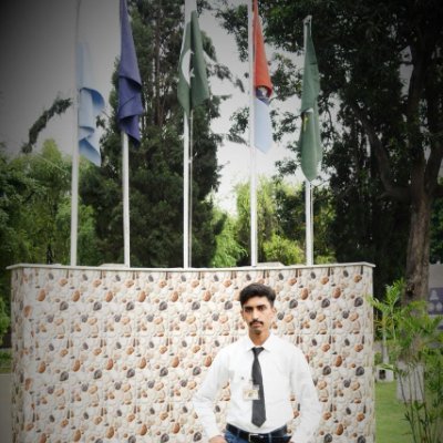 👨‍🎓 Junior Year in CS at UET LAHORE.

GitHub Profile: https://t.co/sOk6vmvRqt