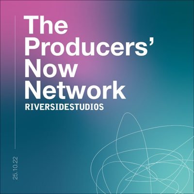 New network for theatre producers to build relationships, share experiences & learn. Set up by @hfh_productions @rjgproductions @RiversideLondon