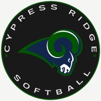 Cypress Ridge HS Softball(@CyRidgeSoftball) 's Twitter Profile Photo