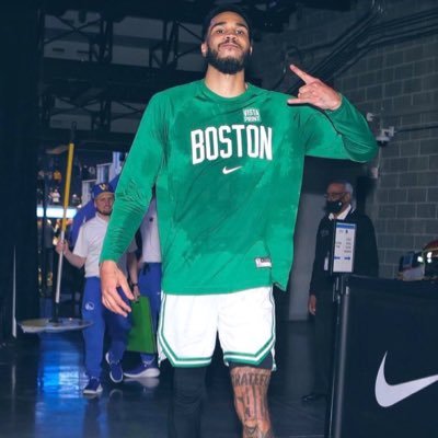 Hoops Enjoyer 🕴🏿 @lbraPriV2 • Not affiliated with Jayson Tatum or the Boston Celtics