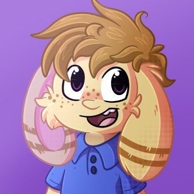 Babyfur (sorry) | Rabbit🐰 | 20s | Huge dork | Asexual & naive | Hypocrite | Don't follow if under 18 or all you follow/rt is porn | My ears are 1 metre long