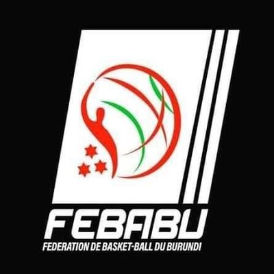 Bienvenue sur le compte officiel de la Fédération de Basketball du Burundi (FEBABU)