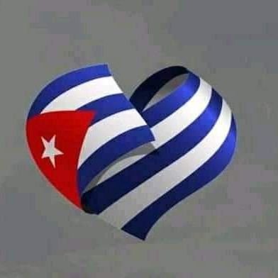 Orgullosa de ser cubana y pinareña.