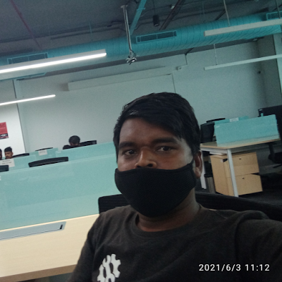 RajeevkRam3's profile picture. 