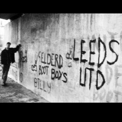 Leeds United, Hunslet RLFC, The Cribs