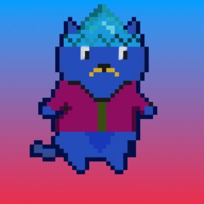 Supply : 777 Moon Cats.
First of the 10 pixel-engineered collections from Collection 777.
Public mint round starts September 29, 2002, 2:00 pm UTC !!!