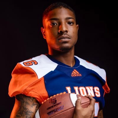 Langston university alumni  🦁🏈 HBCU ALL AMERICAN