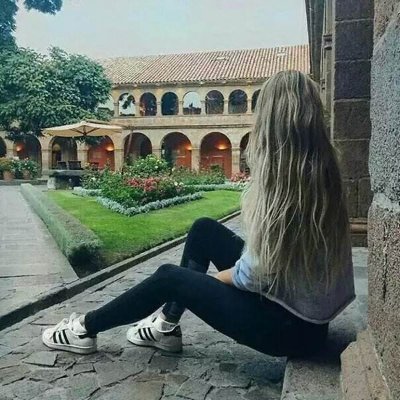 Michell05701670's profile picture. I don't know if we each have a destiny, or if we're all just floating around accidentally―like on a breeze