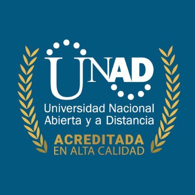 Universidad Nacional Abierta y a Distancia. La primera megauniversidad pública de Colombia. Bogotá 601-3759500 - Línea nacional 018000-115223. @Mineducacion