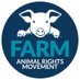 FARM Animal Rights Movement (@FARMUSA) Twitter profile photo