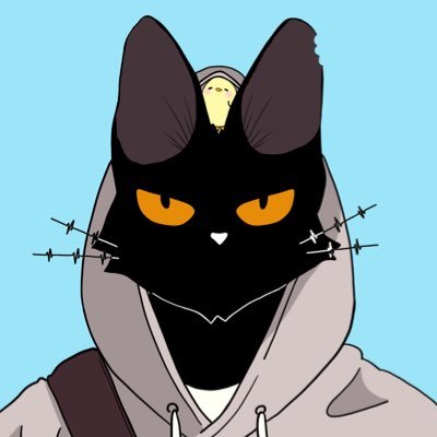 🐈‍⬛A collection of 5,000 NFT black cats. Launch on LMNFT.
Stealth Mint, Discord is closed.
🔔Turn on notifications so you don't miss the launch!