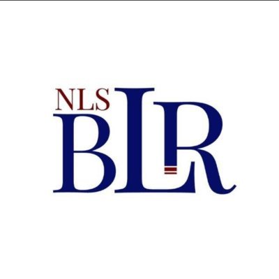 The NLS Business Law Review (NLSBLR) is a student-edited legal academic journal at @NLSIUofficial and India's premier commercial law publication.