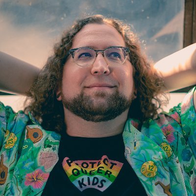 CCO & Co-Founder @Sprocket_Games, Formerly Design Director for League of Legends. 
They/Them. Opinions are my own. 

Profile picture by @jomar_miranda