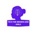Tech for Women and Girls (@tech4allwomen) Twitter profile photo Tech for Women and Girls (@tech4allwomen) Twitter profile photo