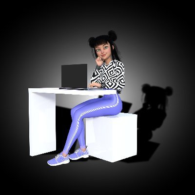 drawlife_studio's profile picture. 2D & 3D Digital Artist// NFT Creator -- Founder DrawLife Studio & Art director & Illustrator --