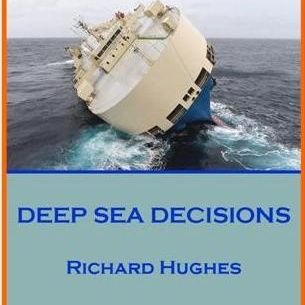 Author: Deep Sea Decisions, Cape Safety, Inc. Danger Dogs series; Training Ship, Newtucket Island, Cape Car Blues #resister Dem