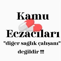 eczzeliş(@eczzeli1) 's Twitter Profile Photo