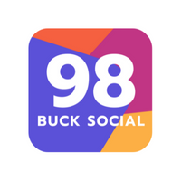 Fresh content, prepared for your business daily. 98 Buck Social works to support businesses big and small by maintaining a consistent presence on social media.