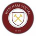 Wᴇsᴛ Hᴀᴍ Sᴏᴄɪᴀʟ (@westhamsocial) Twitter profile photo Wᴇsᴛ Hᴀᴍ Sᴏᴄɪᴀʟ (@westhamsocial) Twitter profile photo