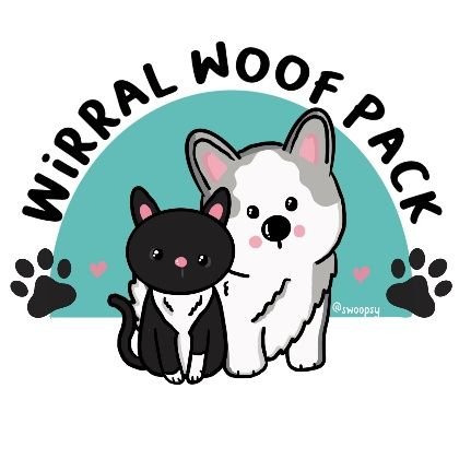 Wirral based Dog Walker, Pet Sitter and Groomer 🐕‍🦺
Mother of 2 small humans, 3 crazy cats & bun + piggie🐾

#SBS winner 2021 🥳
#MHHSBD 

#wirralwoofpack