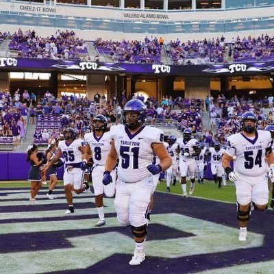D.Brooks ⚡️💪🏼🏈/Tarleton alum x2/Assistant OL Coach @ Copperas Cove HS/ #JUCOPRODUCT