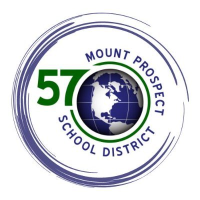 District 57 serves 2,230 Pre-K through 8th-grade students in the community of Mount Prospect, Ill., preparing them to learn and succeed in a changing world.