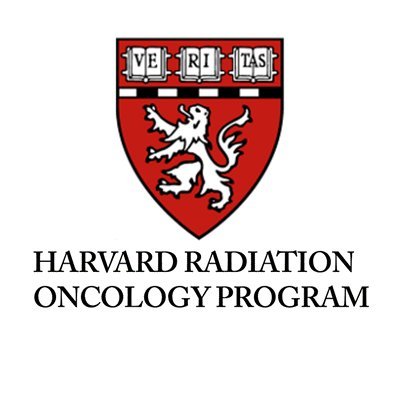 The official Twitter account of the Harvard Radiation Oncology Program. A joint program between @MGHCancerCenter @BrighamRadOnc @DanaFarber @BostonChildrens