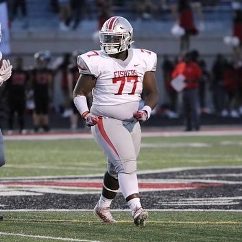 Fishers High School (6A)| N/DT| 5’10 330| Fishers High School All-Time Squat leader (565) | faith driven 🙏🏾Phone# (517) 256-1933